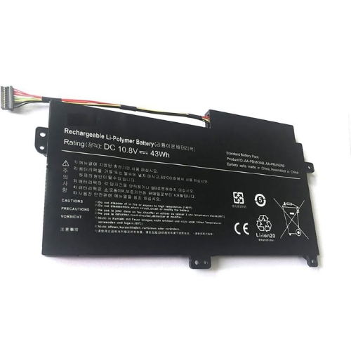 AA-PBVN3AB, BA43-00358A replacement Laptop Battery for Samsung ATIV Book 4 450R4V, ATIV Book 4 450R5V, 10.8V, 43wh