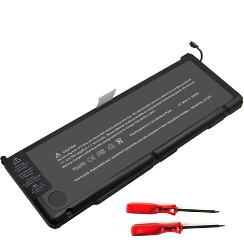 020-7149-A, 020-7149-A10 replacement Laptop Battery for Apple MacBook Pro 17 inch A1297 MC725LL/A(2011 Version), MacBook Pro 17 inch A1297 MD311LL/A(2011 Version), 95wh, 4 cells, 10.95v