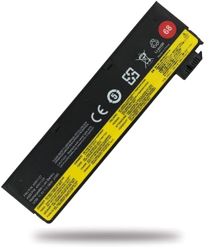 121500146, 121500147 replacement Laptop Battery for Lenovo K2450, ThinkPad L450, 3 cells, 11.1v Or 11.4v, 24wh