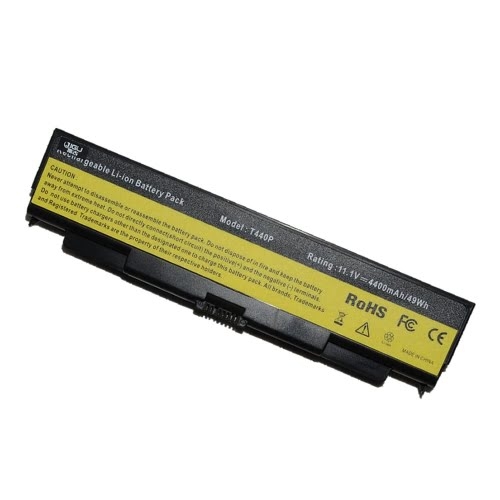 45N1144, 45N1145 replacement Laptop Battery for Lenovo ThinkPad L440, ThinkPad L540, 6 cells, 10.8V, 4400mAh