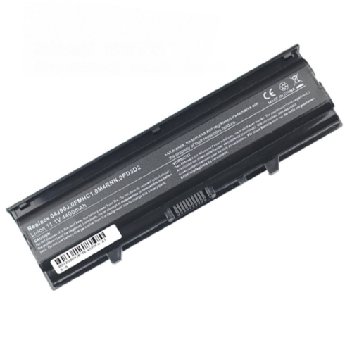 04J99J, 0FMHC1 replacement Laptop Battery for Dell Inspiron 14V, Inspiron 14VR, 6 cells, 11.1V, 4400mAh