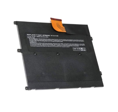 0449TX, 0NTG4J replacement Laptop Battery for Dell Latitude 13, Vostro V13, 11.1V, 3000mah