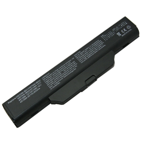 451085-121, 451085-141 replacement Laptop Battery for HP 550, 610, 4400mAh, 6 cells, 10.8V