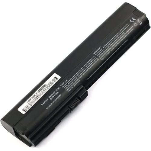 632015-241, 632015-242 replacement Laptop Battery for HP EliteBook 2560p, EliteBook 2570p, 11.1V, 4400mAh, 6 cells