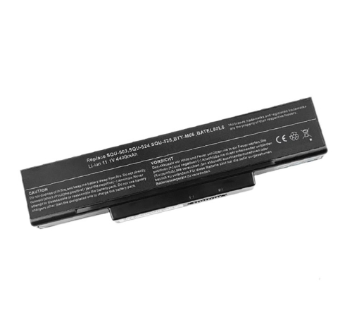 1034T-003, 1916C4230F replacement Laptop Battery for Asus A9, A9000, 11.1V, 4400mAh, 6 cells