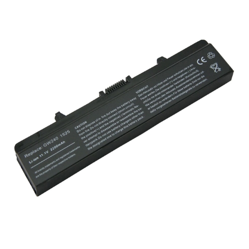 0CR693, 0GW240 replacement Laptop Battery for Dell Inspiron 1525, Inspiron 1526, 14.8V, 2200mAh, 4 cells