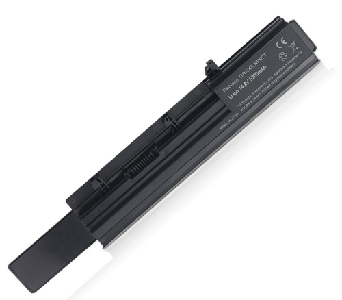 050TKN, 07W5X0 replacement Laptop Battery for Dell V3300, V3300n, 14.4V, 4400mAh, 8 cells