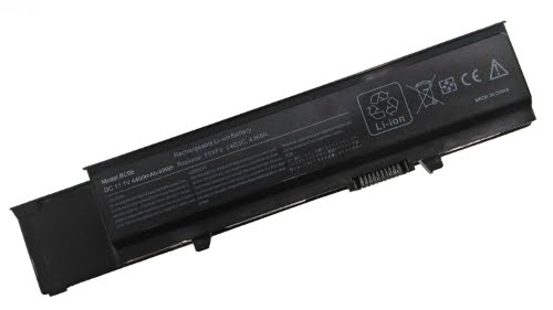004D3C, 004GN0G replacement Laptop Battery for Dell Vostro 3400, Vostro 3400n, 6 cells, 11.1V, 4400mah/49wh