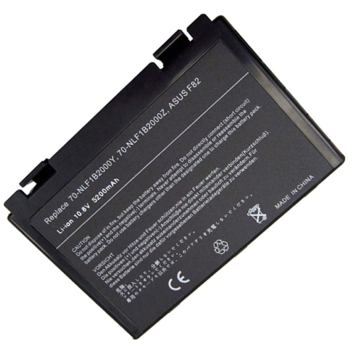 07GG016AP1875, 70-NLF1B2000Y replacement Laptop Battery for Asus A41, A41I, 6 cells, 10.8V, 4400mAh