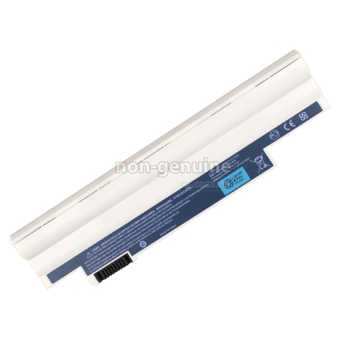 AK.003BT.071, AK.006BT.074 replacement Laptop Battery for Acer Aspire One 522, Aspire One 722, 6 cells, 11.1V, 4400mAh