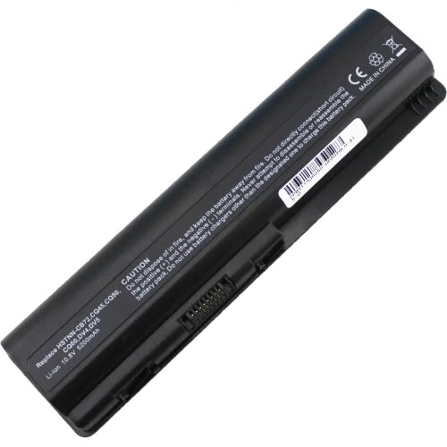462889-121, 462889-421 replacement Laptop Battery for HP G50, G50-100, 10.8V, 4400mAh, 6 cells