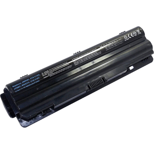 312-1123, 312-1127 replacement Laptop Battery for Dell XPS 14, XPS 14(L401X), 6600mAh, 9 cells, 11.1V