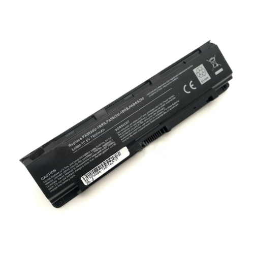 PA5023U, PA5023U-1BRS replacement Laptop Battery for Toshiba Dynabook Qosmio T752, Dynabook Qosmio T752/T4F, 10.8V, 6600mAh, 9 cells