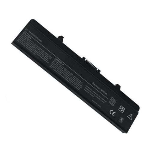 312-0625, 312-0626 replacement Laptop Battery for Dell Inspiron 1525, Inspiron 1526, 14.8 V, 2200 Mah, 4 cells