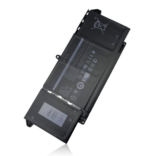 1PP63, 4M1JN replacement Laptop Battery for Dell Latitude 13 5320, Latitude 14 7320, 15.2v, 63wh