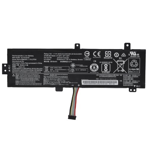 5B10K90787, 5B10L13960 replacement Laptop Battery for Lenovo IdeaPad 310 TOUCH-15ISK, IdeaPad 310-14IAP, 2 cells, 7.6V, 4030mah / 30wh