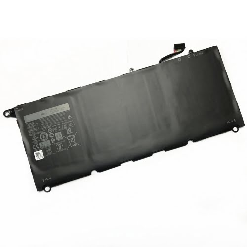 0DRRP, 0N7T6 replacement Laptop Battery for Dell XPS 13, XPS 13 9343, 7.6V, 60wh