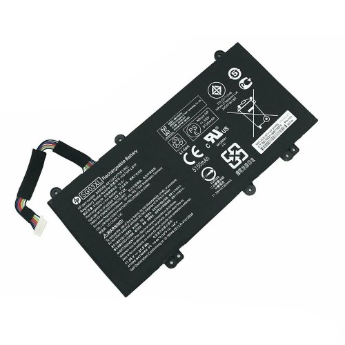 849048-421, 849049-421 replacement Laptop Battery for HP Envy 17-U011NR, Envy 17-U018CA, 11.55v, 5150mah / 61.6wh, 3 cells