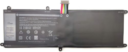 0XRHWG, RHF3V replacement Laptop Battery for Dell Latitude 11 5175 Tablet, Latitude 11 5179 Tablet, 7.6V, 35wh