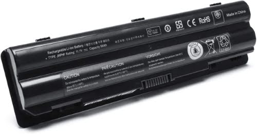 312-1123, 312-1127 replacement Laptop Battery for Dell XPS 14, XPS 15, 56wh, 9 cells, 11.1 V