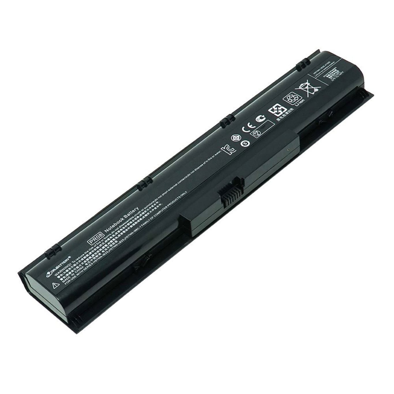 633734-141, 633734-151 replacement Laptop Battery for HP ProBook 4730s, ProBook 4740s, 14.4V, 4400mAh, 8 cells