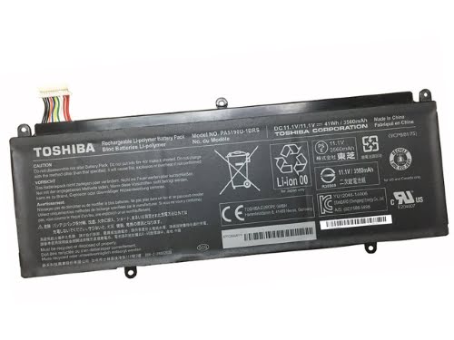 Toshiba Pa5190u-1brs Laptop Battery For Satellite Click 2 Pro P30w-b-10k, Satellite Click 2 Pro P30w-b replacement