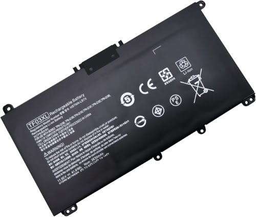 Hp Tf03xl, Hstnn-ib7y Laptop Battery For 14-bp00, 14-bp001ng replacement