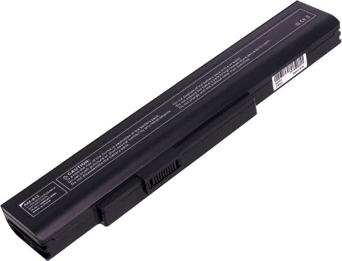 A32-A15, A41-A15 replacement Laptop Battery for MSI A6400, CR640, 14.4V, 4400mAh, 8 cells