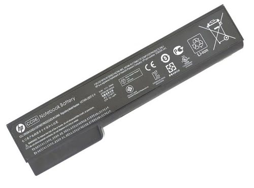 628368-351, 628368-541 replacement Laptop Battery for HP EliteBook 8460p Serie, EliteBook 8460w Serie, 10.8V, 55wh, 6 cells