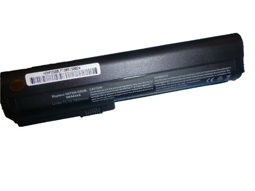 632015-241, 632015-242 replacement Laptop Battery for HP EliteBook 2560p, EliteBook 2570p, 9 cells, 11.1V, 6600mAh