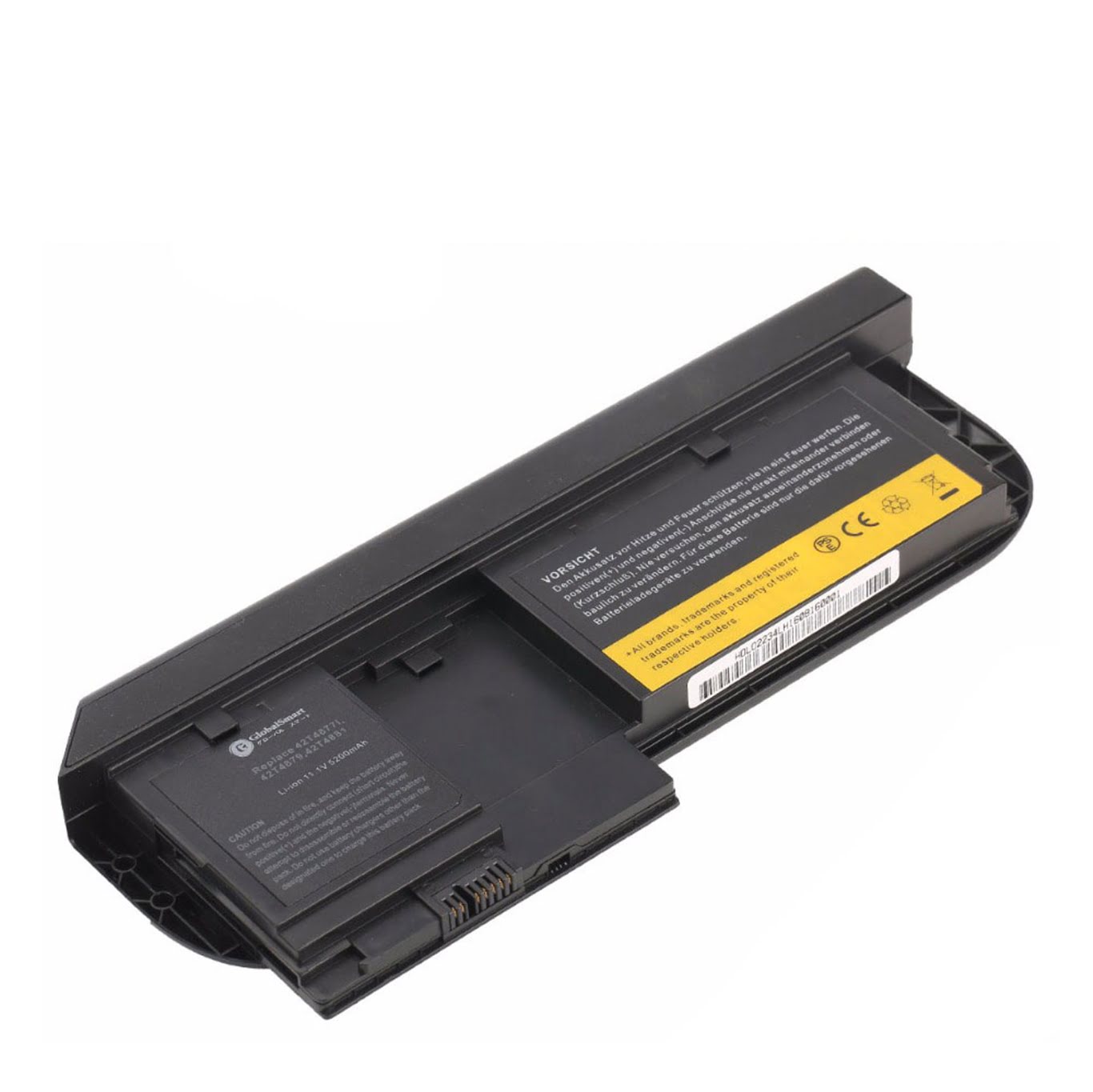 0A36285, 0A36286 replacement Laptop Battery for Lenovo ThinkPad X220 Tablet, ThinkPad X220i Tablet, 4400mAh, 11.1V