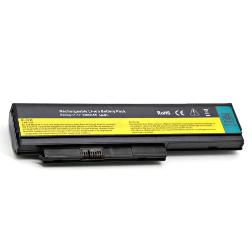 0A36281, 0A36282 replacement Laptop Battery for Lenovo ThinkPad X220, Thinkpad X220i, 11.1V, 4400mAh, 6 cells