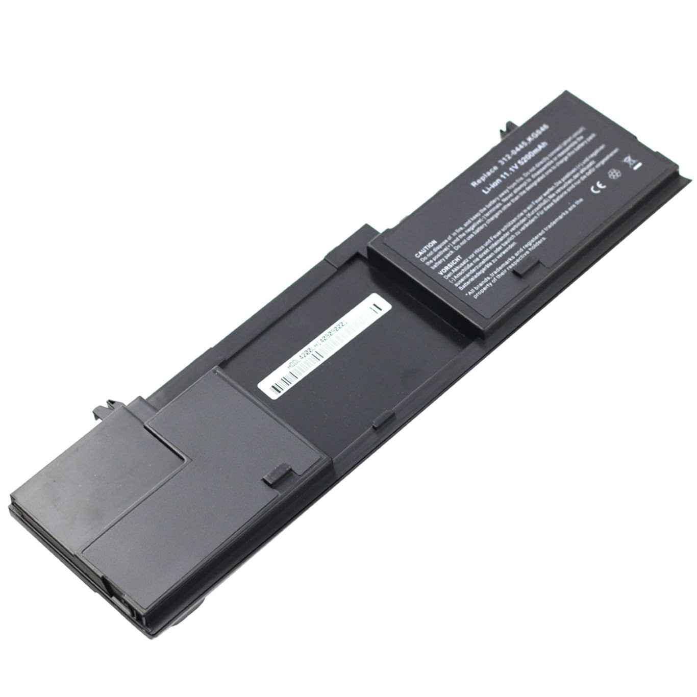 Dell 0fg447, 0fg451 Laptop Battery For Latitude D420, Latitude D430 replacement