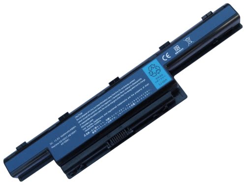 31CR19/65-2, 31CR19/652 replacement Laptop Battery for Acer Aspire 4250, Aspire 4250-E352G50MI, 11.1V, 4400mAh, 6 cells