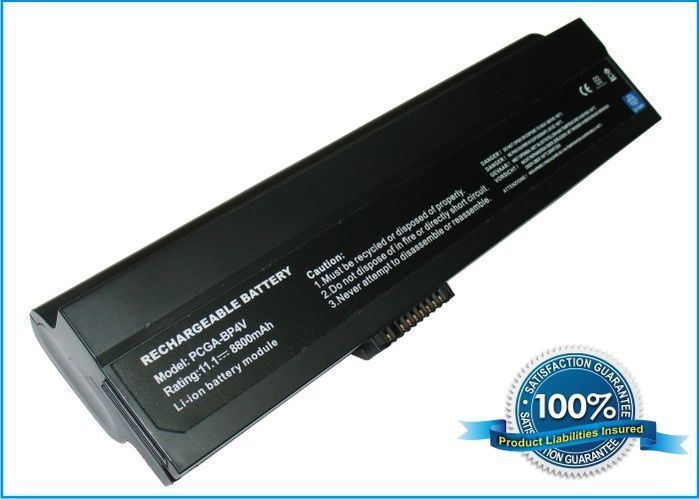 Sony PCGA-BP4V Laptop Batery for PCG-V505,  PCG-V505/ B