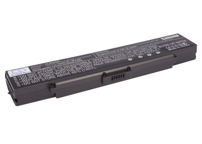 Sony A-1359-666-A,  VGP-BPS10 Laptop Batery for VAIO VGN-CR115,  VAIO VGN-CR116
