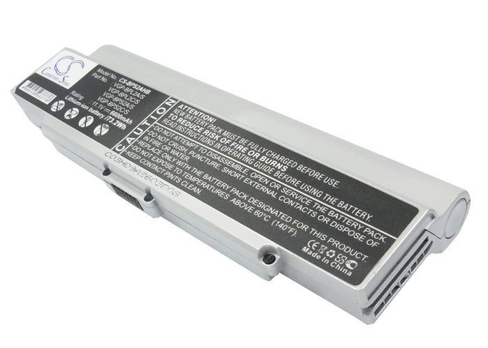 Sony VGP-BPL2A/S,  VGP-BPL2C/S Laptop Batery for VAIO VGN-C140G/B,  VAIO VGN-C150P/B