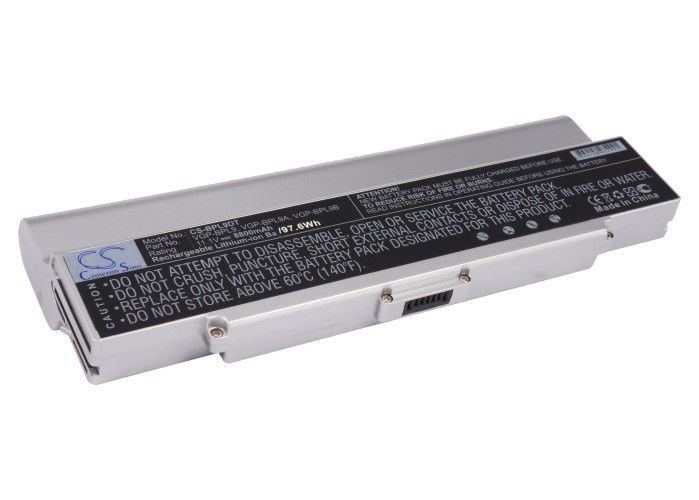 Sony VGP-BPL9,  VGP-BPL9A Laptop Batery for AIO VGN-AR760,  VAIO PCG-5G1L