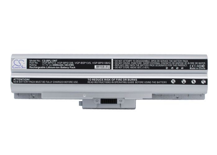 Sony VGP-BPS13,  VGP-BPS13/B Laptop Batery for VAIO,  VAIO TX37CP/L