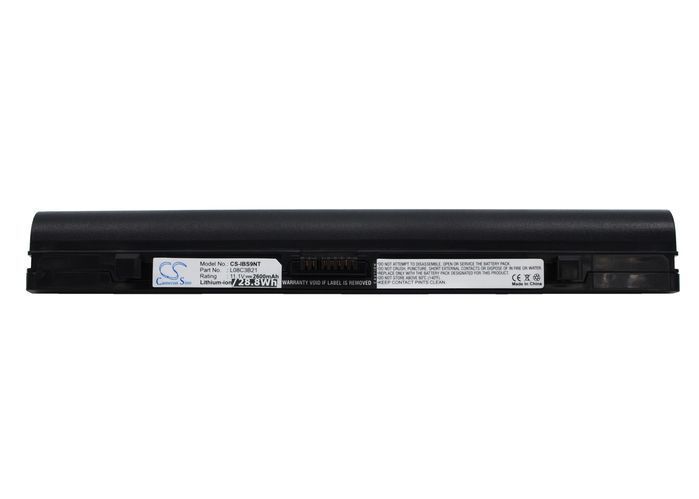 Lenovo 1BTIZZZ0LV1,  45K127 Laptop Batery for ideapad ideapad S10 20015,  ideapad S10