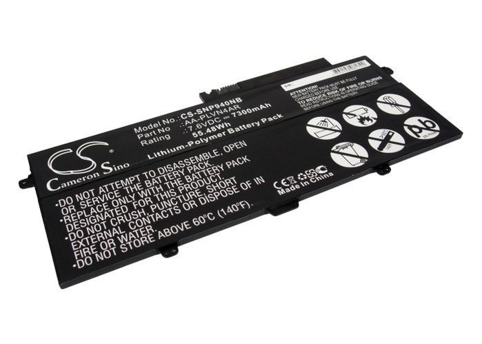Samsung AA-PLVN4AR Laptop Batery for Ativ Book 9 Plus,  NP940X3G