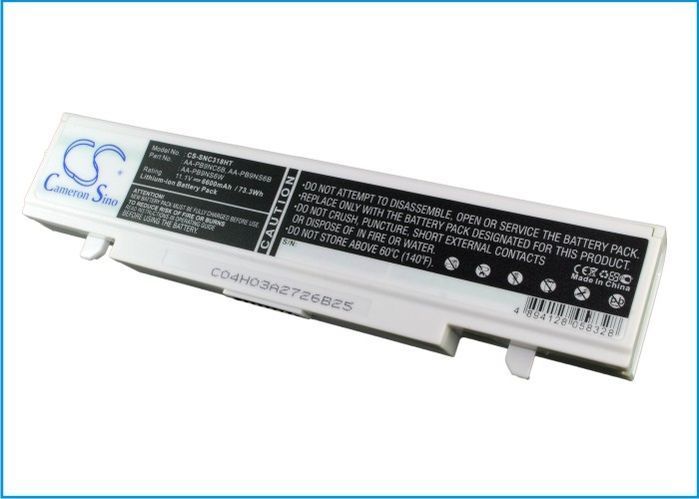 Samsung AA-PB9MC6B,  AA-PB9MC6S Laptop Batery for NP-540-JS03AU,  NP-NP-R540