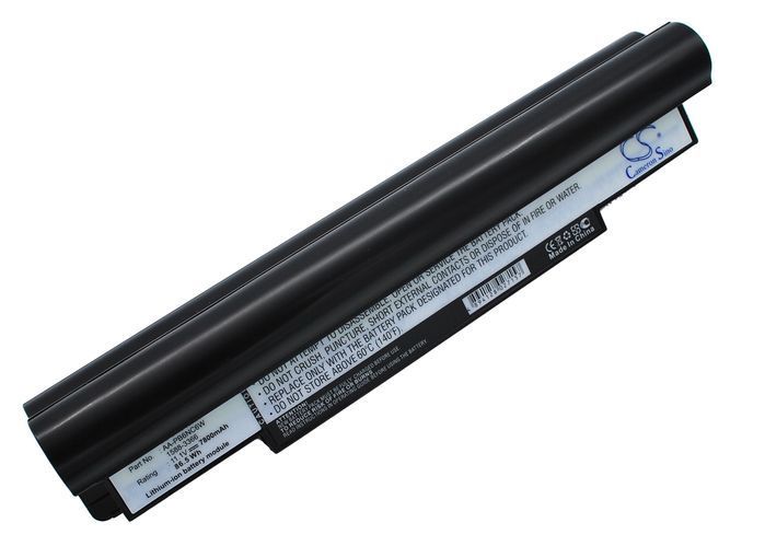 Samsung 1588-3366,  AA-BP1TC6W Laptop Batery for N110 (black),  NP-N110