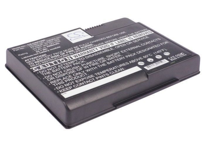 HP 337607-001,  337607-003 Laptop Batery for Pavilion ZT3000,  Pavilion ZT3000-DL811AV