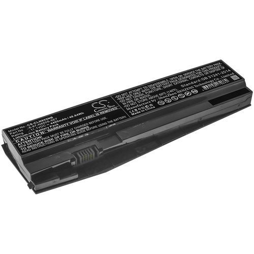 Clevo 6-87-N850S-6E7,  6-87-N850S-6U7 Laptop Batery for N850,  N850EK1