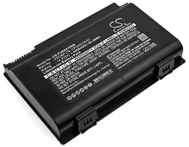 Fujitsu 0644680,  CP335276-01 Laptop Batery for Celsius H250,  Celsius H700 Mobile Workstatio