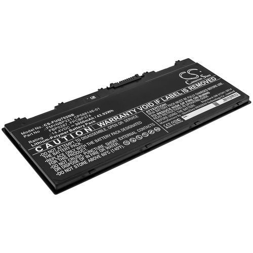 Fujitsu CP588146-01,  FBP0287 Laptop Batery for LifeBook Q702,  Stylistic Q702