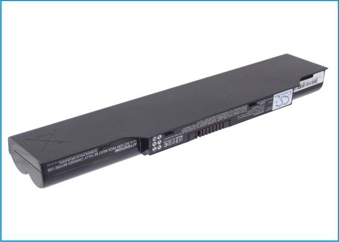 Fujitsu CP477891-01,  FMVNBP186 Laptop Batery for LifeBook A530,  LifeBook A531