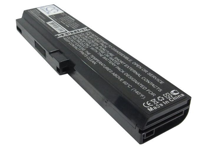 Philips 3UR18650-2-T0188,  3UR18650-2-T0412 Laptop Batery for Freevents 15NB8611,  Freevents 15NB8611/05