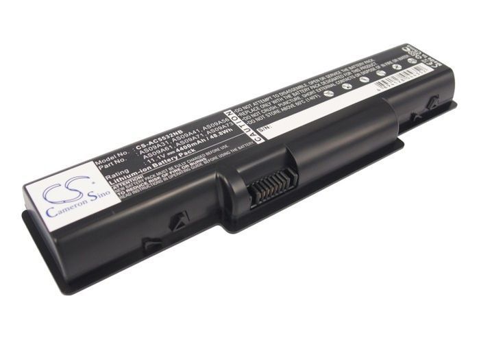 Acer AS09A31,  AS09A41 Laptop Batery for Acer Aspire 5517-5086,  Aspire 4732
